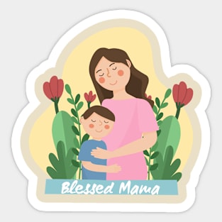 Mother's day Sticker